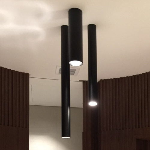Foco montado en superficie - IPIPEDI R120 - Lucifero's - LED / tubular / IP54