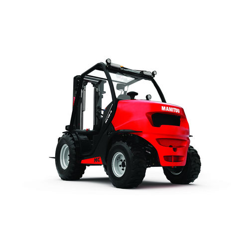 Carretilla elevadora sobre ruedas - MC 18-2 ST5 - Manitou America's, Inc.