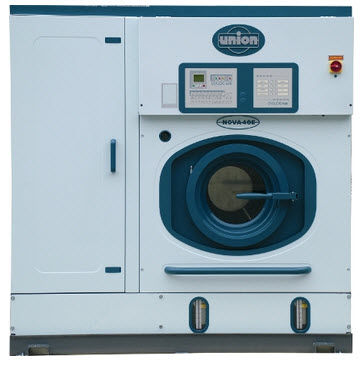 Máquina profesional de limpieza en seco - NOVA 40E-60E - Union