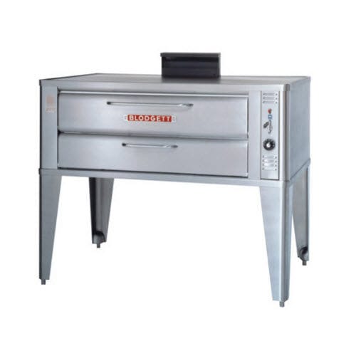 Forno para pizzas profesional - 961P - Blodgett - de gas / colocación libre / simple