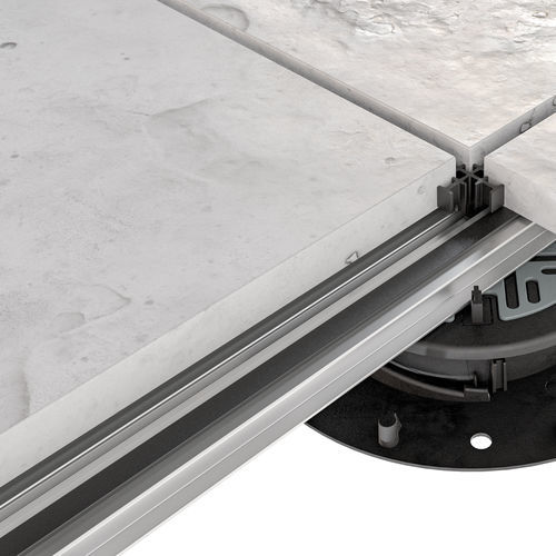 estructura de soporte de aluminio - IMPERTEK Srl