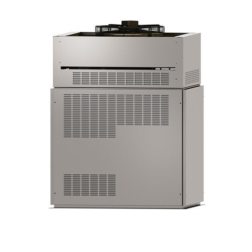Fabricador de cubitos de hielo modular - ESP 2000 - BREMA Group - profesional / para la fabricación de vasos de hielo / refrigerado por aire