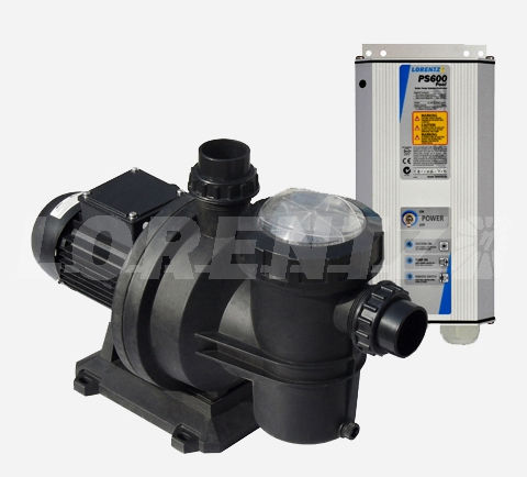 Bomba para piscina solar - PS  - Lorentz