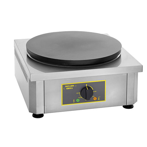 Crepera eléctrica - CSE 400 - Roller Grill - profesional