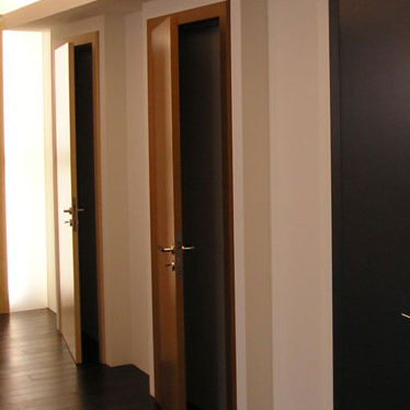 Panel de contrachapado para puerta - SWL TISCHLERPLATTEN BETRIEBS-GMBH - de construcción / ligero / de madera
