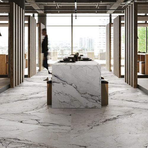 Panel decorativo para suelo - Colorado Dunes - NEOLITH - para mueble / para cocina / de pared