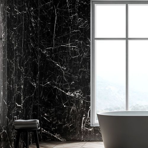 Panel decorativo para mueble - Niagara - NEOLITH - para cuarto de baño / para cocina / de pared