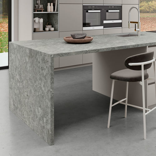 Panel decorativo para mueble - Cappadocia Sunset - NEOLITH - para cuarto de baño / para cocina / de pared