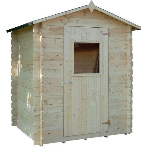 Almacén de herramientas de madera - SCIROCCO - IL CEPPO