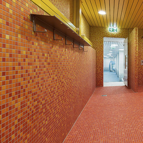 Mosaico de interior - FRESH - AGROB BUCHTAL - de pared / para suelo