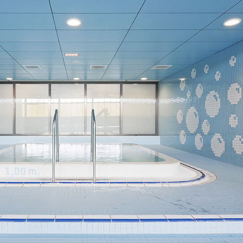 Baldosa de exterior - CHROMA - AGROB BUCHTAL - de interior / de pared