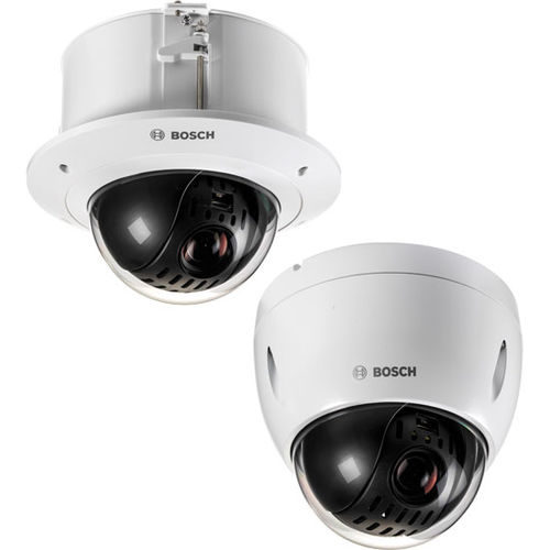 Cámara de seguridad IP - AUTODOME 4000I - Bosch Security Systems - de cúpula / superficial / encastrable