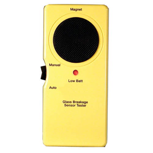 Detector de rotura de vidrios DS1110I Bosch Security Systems de