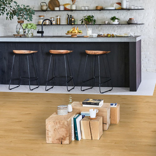 Pavimento de vinilo - STARFLOOR CLICK 55 & 55 PLUS - Tarkett RESIDENTIAL - de interior / para sala de estar / para cocina