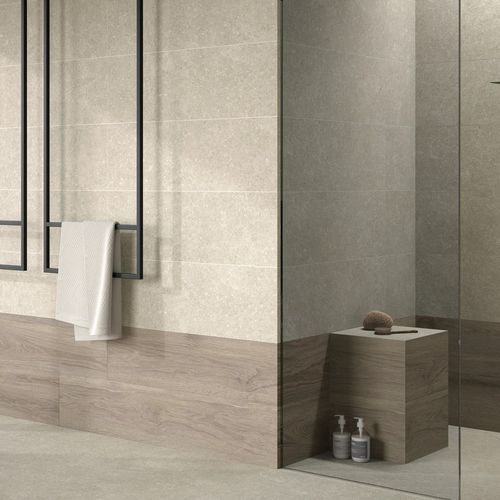 Baldosa de cerámica - STALE - TAU Cerámica - mate / de interior / de baño
