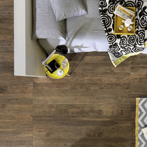 Baldosa de interior - BIO RECOVER : OLD WALNUT - LEA CERAMICHE - de