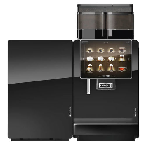 cafetera espresso - Franke Coffee Systems