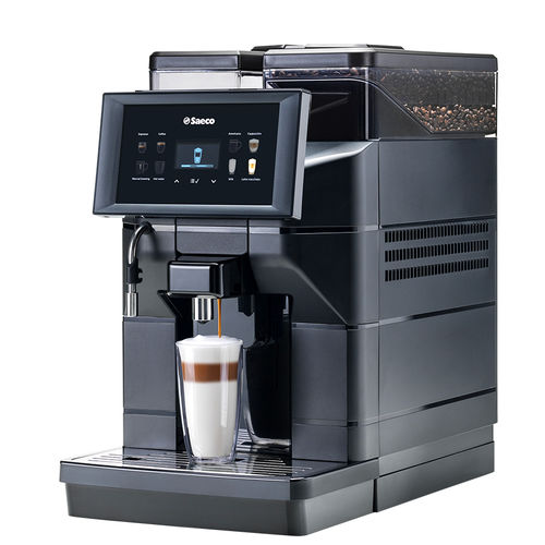 Cafetera profesional - Aurora M2 - Saeco Professional - automática / de 2 grupos / leche