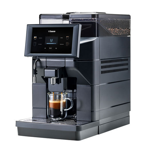 Cafetera profesional - Aurora B2 - Saeco Professional - automática / de 2 grupos / leche