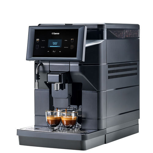 Cafetera profesional - Aurora B1 - Saeco Professional - automática / de 2 grupos / leche