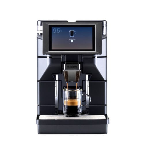 Cafetera combinada - Magic B1 - Saeco Professional - profesional / automática / de 2 grupos