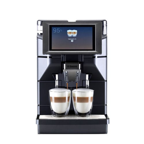 Cafetera combinada - Magic M1 - Saeco Professional - profesional / automática / de 2 grupos