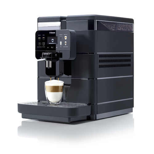 Cafetera profesional - Royal OTC - Saeco Professional - automática / leche / capuchino