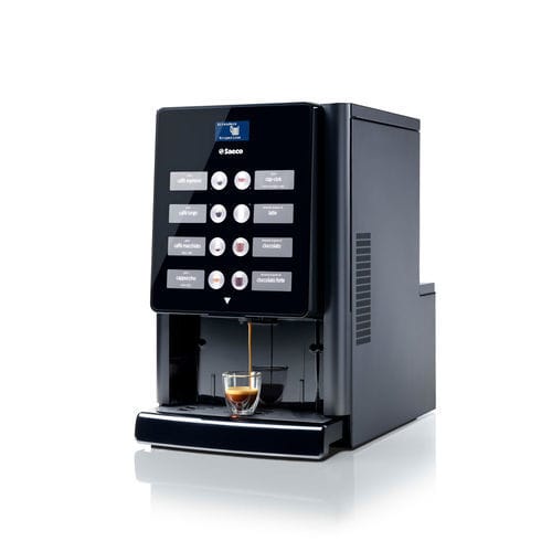 Cafetera profesional - Iperautomatica Premium - Saeco Professional - automática / leche / capuchino