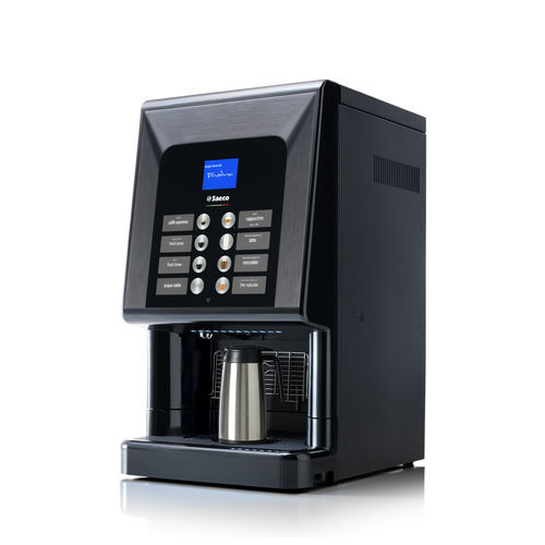 Cafetera espresso - PHEDRA EVO TTT - Saeco Professional - combinada / profesional / automática