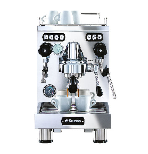 Cafetera espresso - SE50 - Saeco Professional - profesional / manual / de 2 grupos