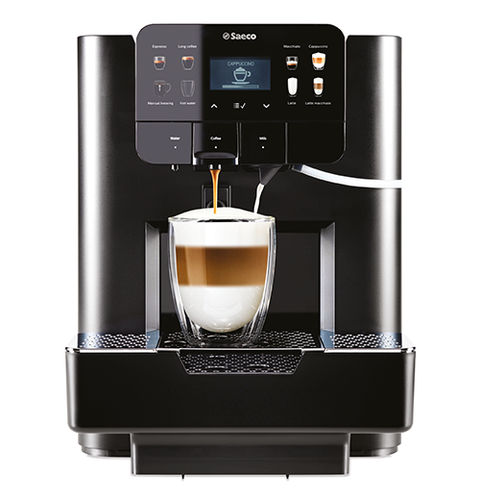 Cafetera espresso - Area OTC HSC - Saeco Professional - de cápsulas / profesional / automática