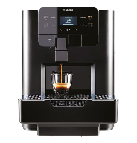 Cafetera espresso - Area Focus - Saeco Professional - de cápsulas / profesional / automática