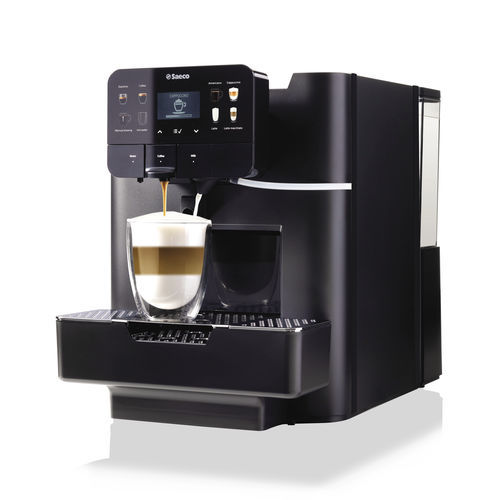 Cafetera espresso - Area OTC Pro-Disc - Saeco Professional - monodosis / profesional / semiautomática