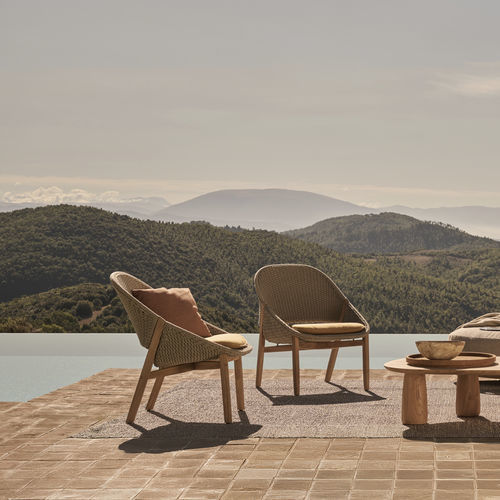 sillón contemporáneo - Tribù