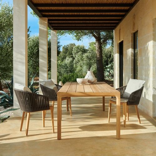 mesa de comedor contemporánea - Tribù