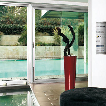 Trampilla de inspección para pared - SHAPE - Dierre - cuadrada / de metal