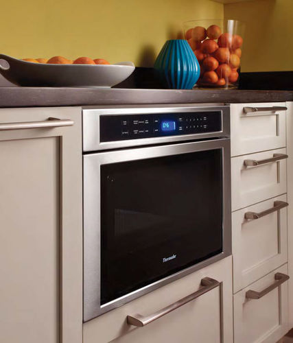 Horno eléctrico - MD24JS - Thermador - de microondas / empotrable