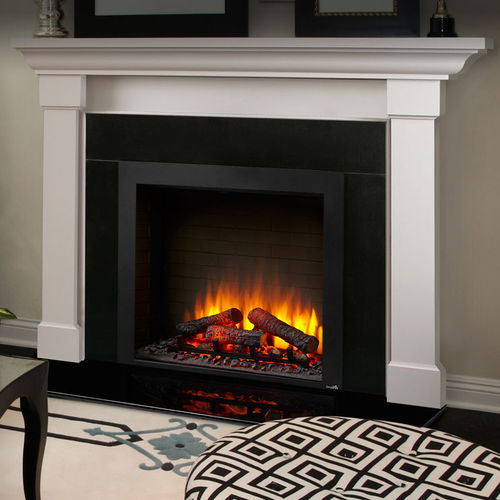 Chimenea eléctrica - SIMPLIFIRE - heatilator - tradicional / hogar