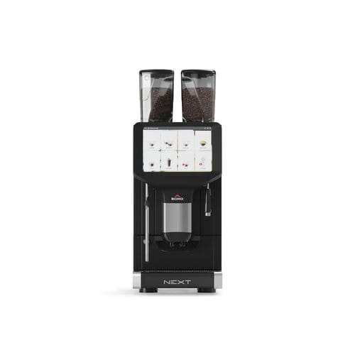 Cafetera espresso - NEXT PURE - Egro - profesional / completamente automática / de 2 grupos