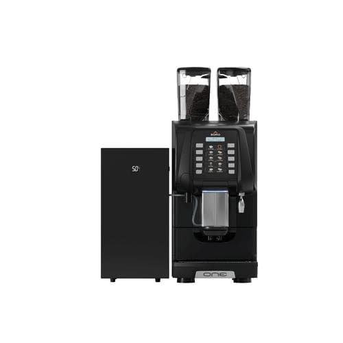 Cafetera espresso - ONE QUICK - Egro - profesional / automática / de 2 grupos