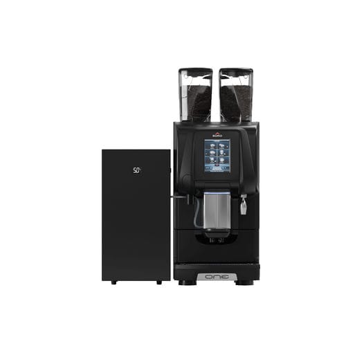 Cafetera espresso - One Touch Quick - Egro - profesional / automática / de 2 grupos