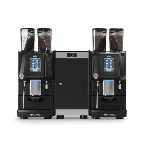 Cafetera espresso - Two Touch Top - Egro - profesional / automática / de 4 grupos