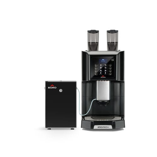 Cafetera espresso - ZERO+ QUICK - Egro - profesional / automática / de 2 grupos