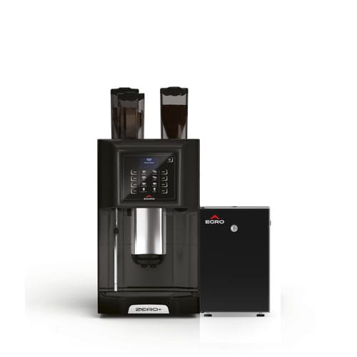 Cafetera espresso - ZERO+ QUICK PRO - Egro - profesional / completamente automática / de 2 grupos