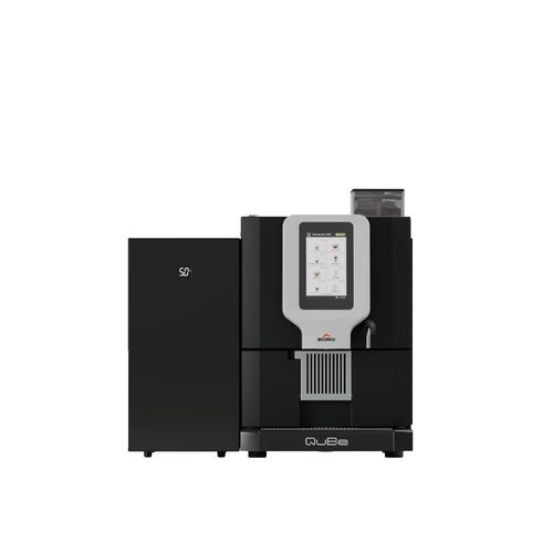 Cafetera espresso - QUBE QUICK - Egro - profesional / automática / agua caliente