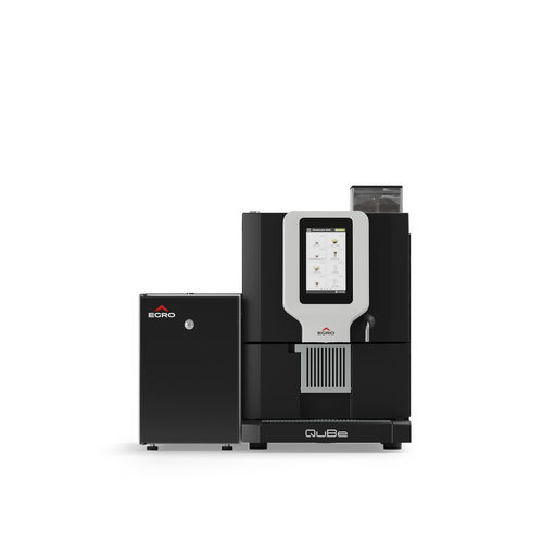 Cafetera espresso - QUBE PRO - Egro - profesional / automática / agua caliente