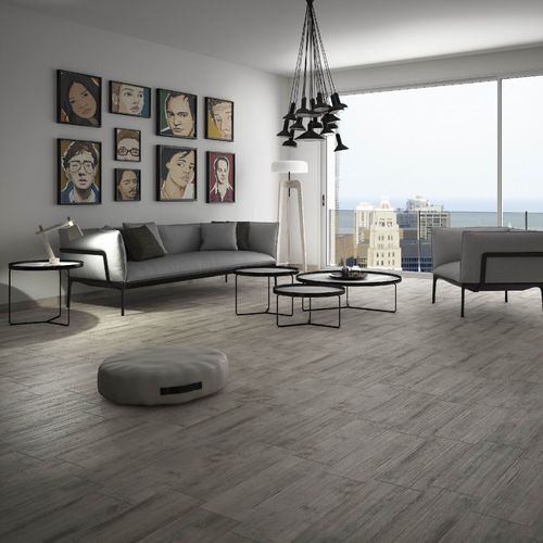 Baldosa de interior - BERMEO - SALONI CERAMICA - de suelo / de cerámica