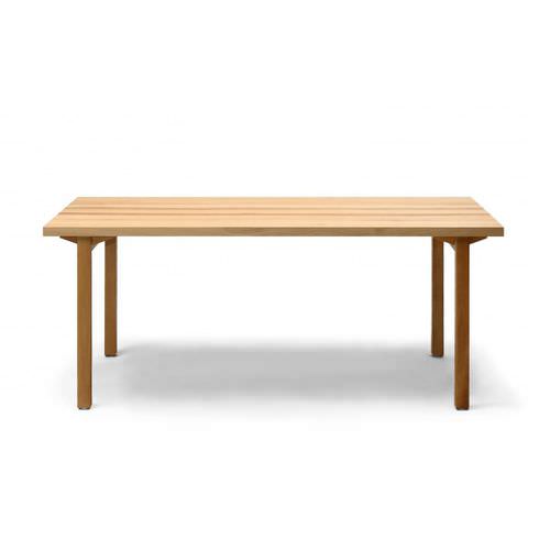 Mesa contemporánea - PERIFERIA KVP1-2-3 - Nikari - de roble / de fresno / de abedul