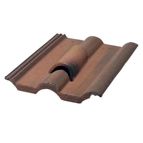 Teja de ventilación - UNIVERSAL - Cobert - de hormigón