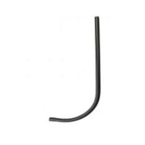 Conducto eléctrico de PVC - HOCKEY STICK BLACK - Tricel - flexible